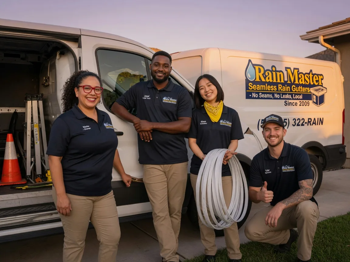 Gutter Installation company in Orange Beach, AL